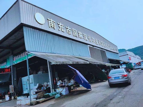 南充川北農產品交易中心 初級農產品的核心樞紐與規模地位解析